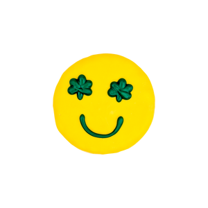 Happy Clover Face | St. Paddy's Day