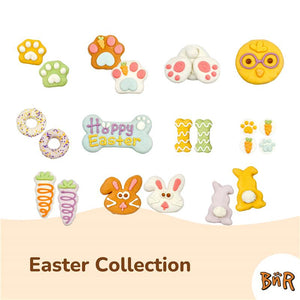 Hoppy Easter 6 Inch Bone | Easter