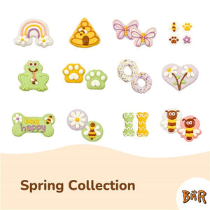 Rays of Sunshine Bones | Spring