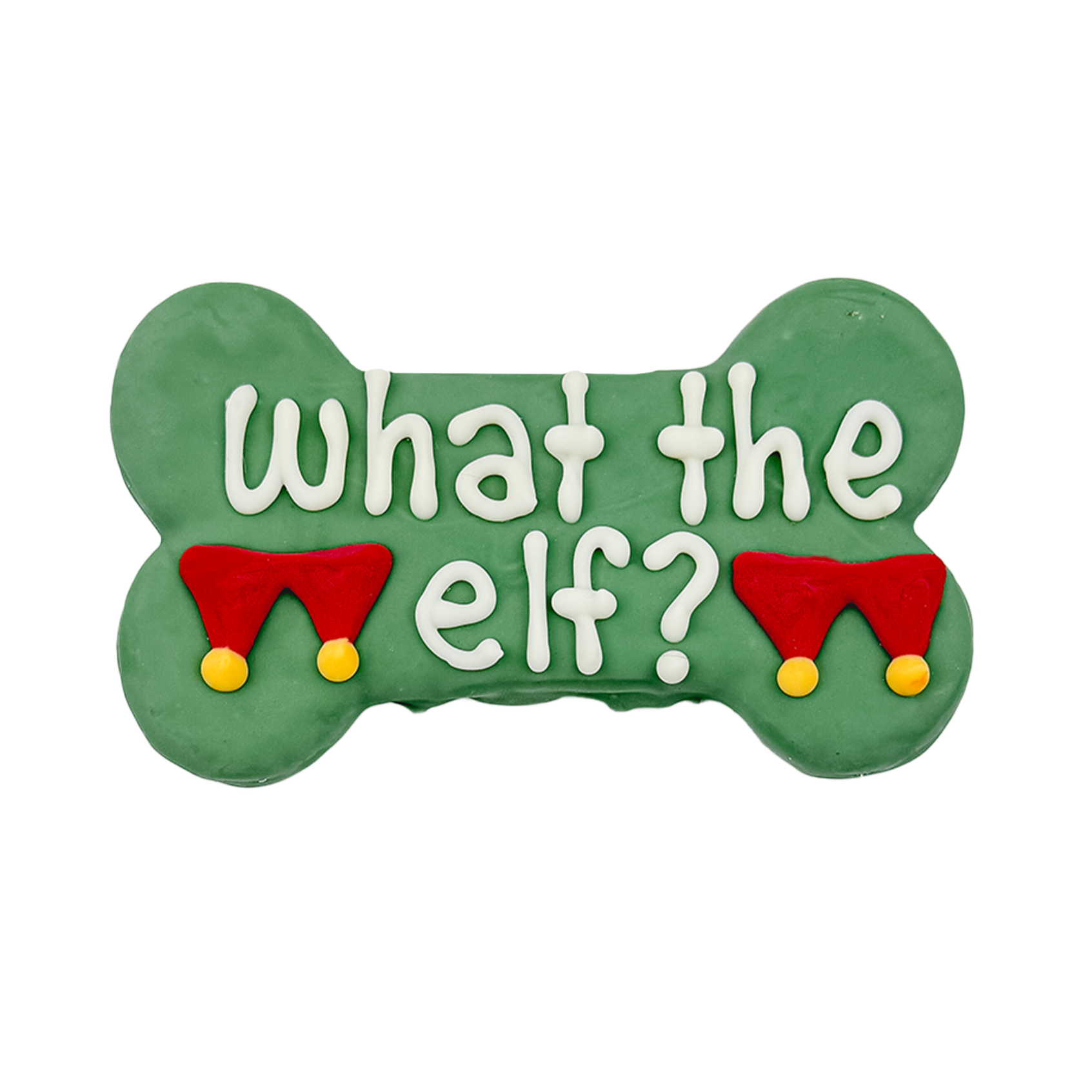 What the Elf? 6" Bone | Holiday