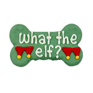 What the Elf? 6" Bone | Holiday