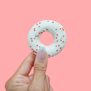 Oh Hole-ly Night Mini Donuts | Holiday