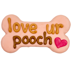 love your pooch bone for dogs