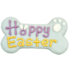 Hoppy Easter 6 Inch Bone | Easter