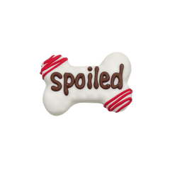 Spoiled Pup 4" Chubby Bone | Canine Classics