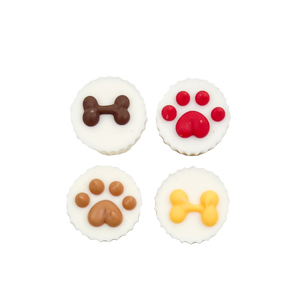 Peanut Butter Flavoured Treat Cups | Canine Classics