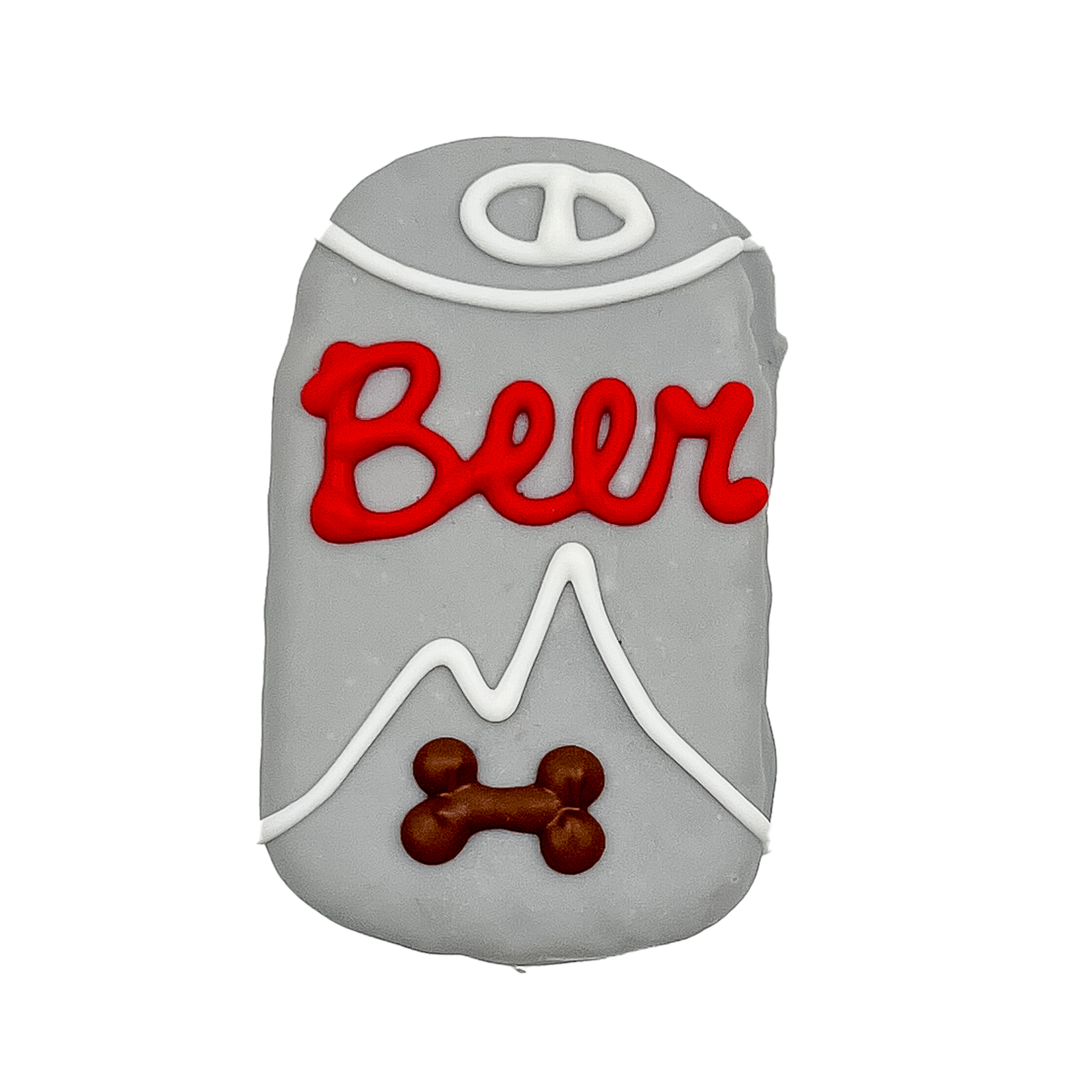 coors light dog cookie