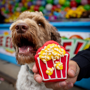 What's Paw-pin? Popcorn | Woof it Down