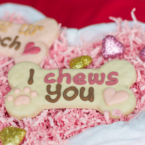 I Chews You | Valentine's Day