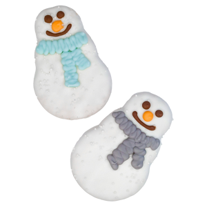 Snowmen with Scarf | Winter Wonderland