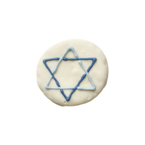 Star of David, 18/case, Hanukkah, MSRP $3.49