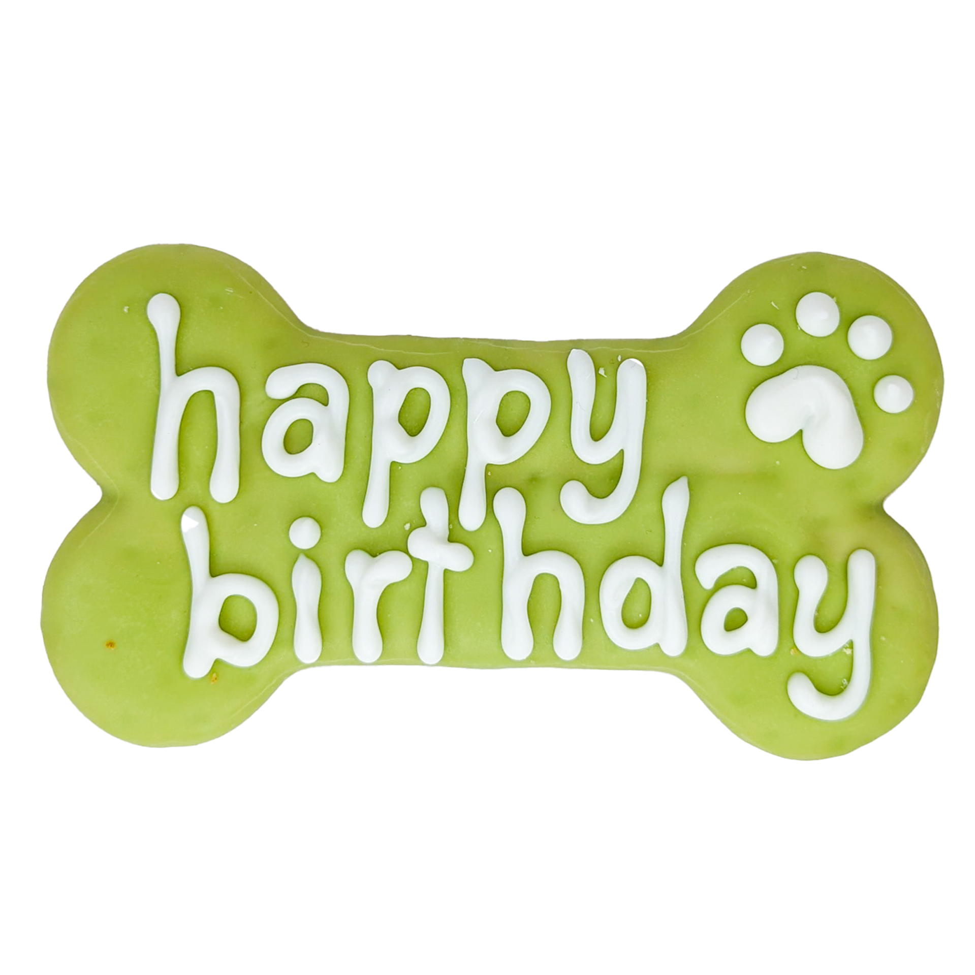 birthday bone for dogs